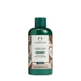 The Body Shop Coconut Shower Cream (250 ml)