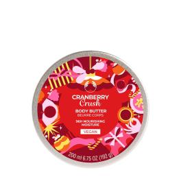 The Body Shop Cranberry Crush Body Butter (200 ml)