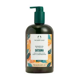 The Body Shop Żel pod prysznic Satsuma (750 ml)