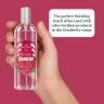 The Body Shop Frosted Cranberry and Mint Leaves Fragrance Mist (100 ml)