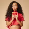 The Body Shop Born Lippy Lip Balm (10 ml, Karmel)