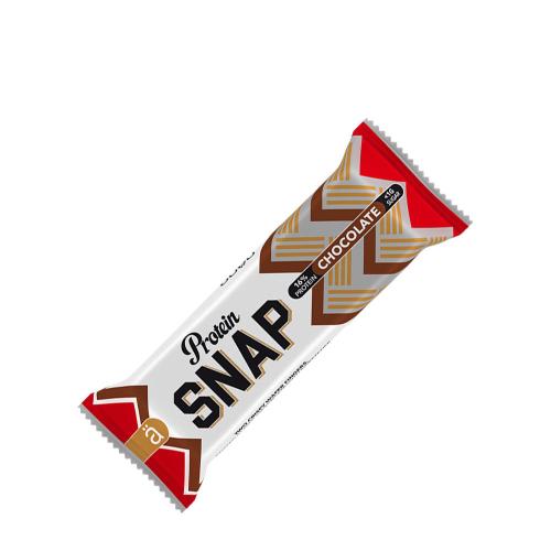 Nanosupps Protein Snap - baton proteinowy - Protein Snap - Protein Bar (21 g, Czekolada)