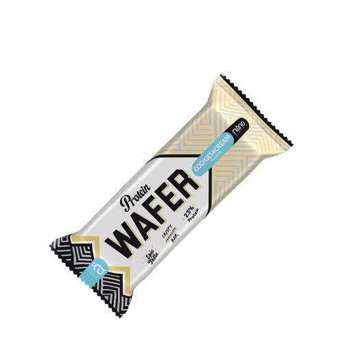 Nanosupps Wafel proteinowy - Protein Wafer (40 g, Czekoladowe ciastka z kremem )