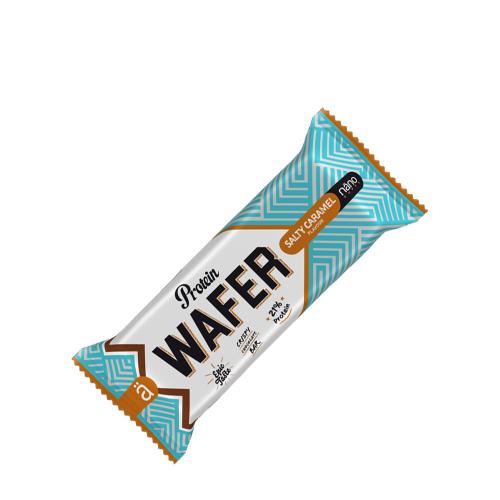 Nanosupps Wafel proteinowy - Protein Wafer (40 g, Solony karmel)