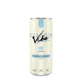   Nanosupps Collagen Vibe - Collagen Vibe (330 ml, Ananas Kokos)