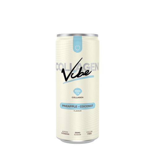 Nanosupps Collagen Vibe - Collagen Vibe (330 ml, Ananas Kokos)