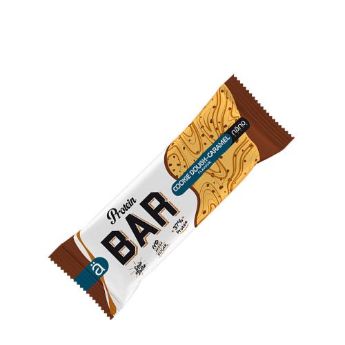 Nanosupps BAR - Baton proteinowy - BAR - Protein bar (55 g, Ciastko czekoladowe)