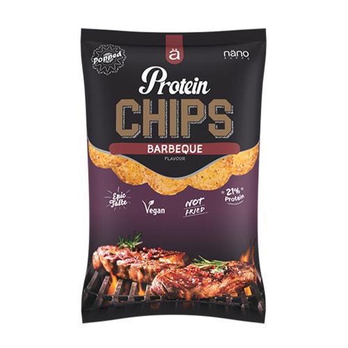 Nanosupps Chipsy proteinowe - Protein Chips (40 g, Grill)