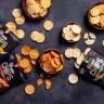 Nanosupps Chipsy proteinowe - Protein Chips (40 g, Ser)