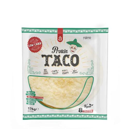 Nanosupps Proteinowe Taco - Protein Taco (176 g)