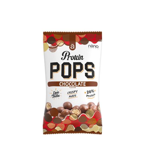 Nanosupps Protein Pops - Protein Pops (38 g, Czekolada)