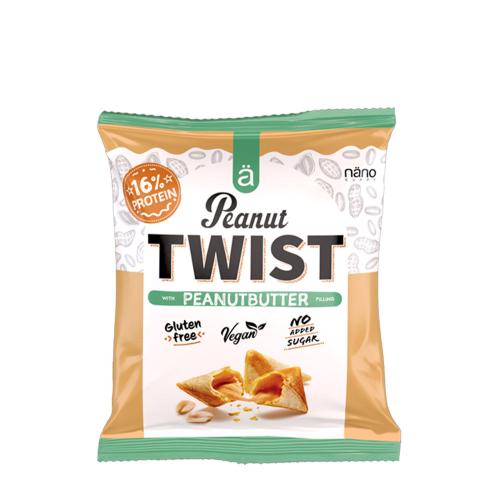 Nanosupps Peanut Twist - Peanut Twist (30 g, Masło orzechowe)