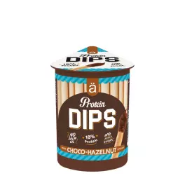   Nanosupps Dipy proteinowe - Protein Dips (52 g, Czekolada z orzechami laskowymi)