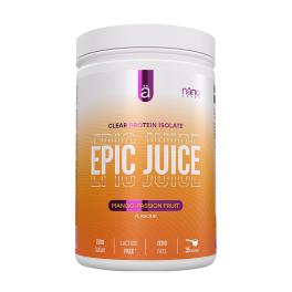   Nanosupps Epic Juice - Izolat białka serwatkowego - Epic Juice - Whey Protein Isolate (875 g, Mango Marakuja)