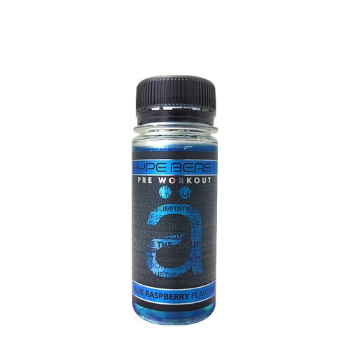 Nanosupps Hype Beast Pre-workout Shot  (60 ml, Energy Drink)