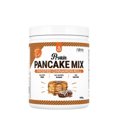 Nanosupps Protein Pancake Mix (500 g, Cynamonowy ślimak)