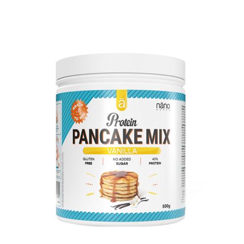 Nanosupps Protein Pancake Mix (500 g, Wanilia)