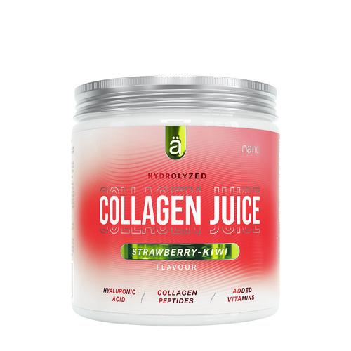 Nanosupps Collagen Juice (300 g, Truskawka kiwi)