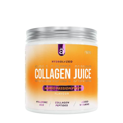 Nanosupps Collagen Juice (300 g, Mango Marakuja)