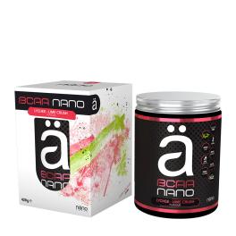 Nanosupps Amino Acid BCAA Nano (420 g, Lychee-Lime Crush)