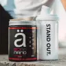 Nanosupps Amino Acid BCAA Nano (420 g, Wild Berry Smash)