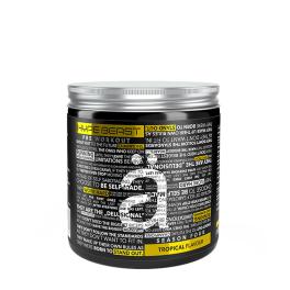   Nanosupps  Hype Beast Preworkout Booster  (320 g, Tropikalny)