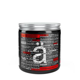   Nanosupps  Hype Beast Preworkout Booster  (320 g, Kwaśny arbuz)