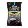 Nanosupps Chipsy proteinowe - Protein Chips (40 g, Sól i pieprz)
