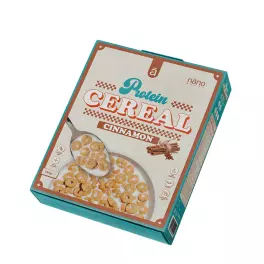 Nanosupps Protein Cereal (250 g, Cynamon)