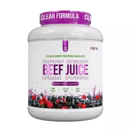 Nanosupps Beef Juice (1800 g, Berry Mix)