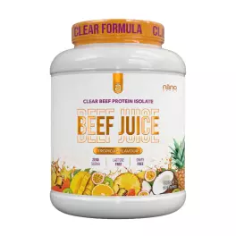 Nanosupps Beef Juice (1800 g, Tropikalny)