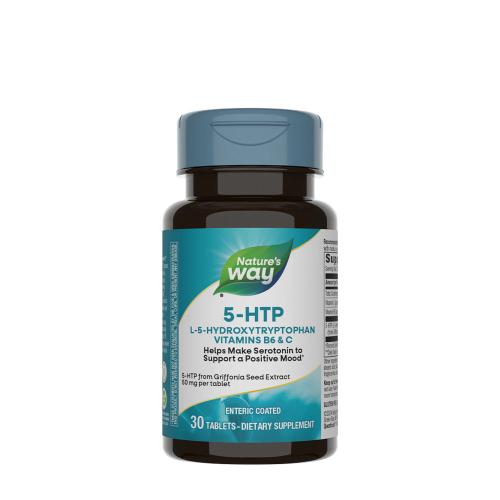 Natures Way 5-HTP (30 Tabletka)