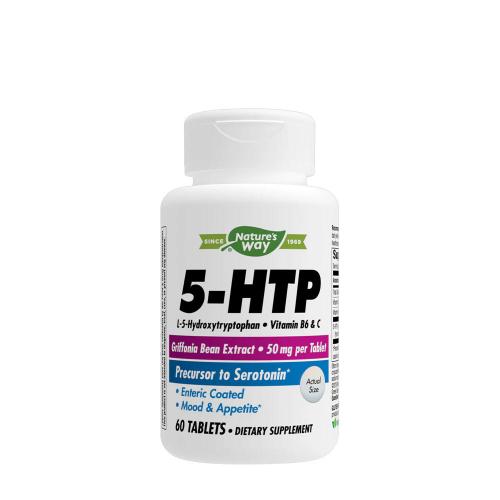 Nature's Way 5-HTP (60 Tabletka)