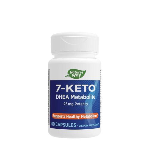 Nature's Way 7-Keto DHEA (60 Kapsułka)