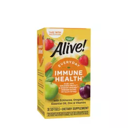   Nature's Way Alive!® Everyday Immune Health (30 Kapsułka miękka)