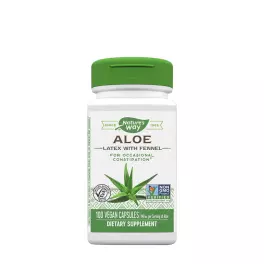 Nature's Way Aloe (100 Kapsułka)
