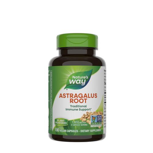 Natures Way Astragalus Root (100 Kapsułka)