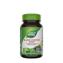 Nature's Way Black Cohosh Root (100 Kapsułka)