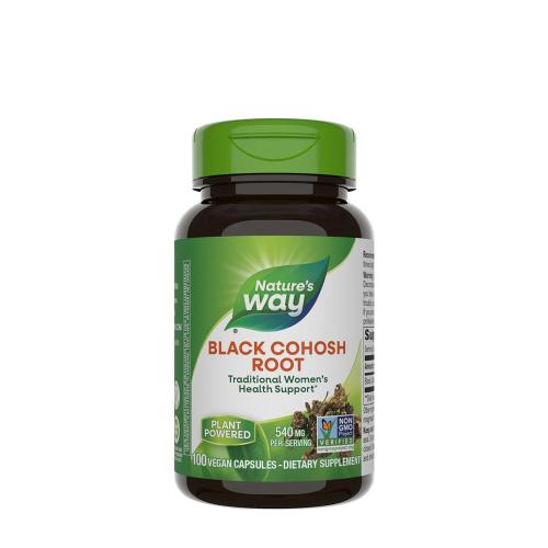 Natures Way Black Cohosh Root (100 Kapsułka)