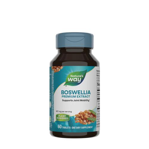 Natures Way Boswellia Premium Extract (60 Tabletka)