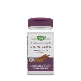   Nature's Way Cat’s Claw Premium Extract (60 Kapsułka)