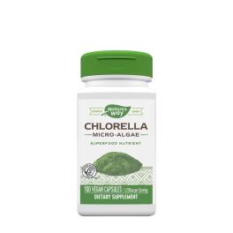 Nature's Way Chlorella (100 Kapsułka)