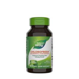   Nature's Way Chlorofresh® Chlorophyll Concentrate (90 Kapsułka miękka)