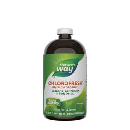   Nature's Way Chlorofresh® Liquid Chlorophyll (480 ml, Bez smaku)