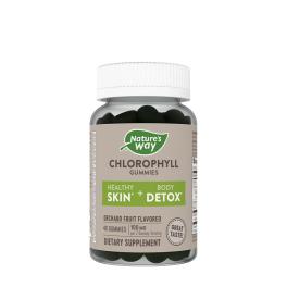 Nature's Way Chlorophyll Gummies (60 Żelka, Owoc)