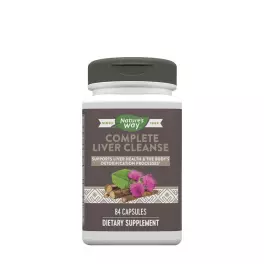 Nature's Way Complete Liver Cleanse (84 Kapsułka)