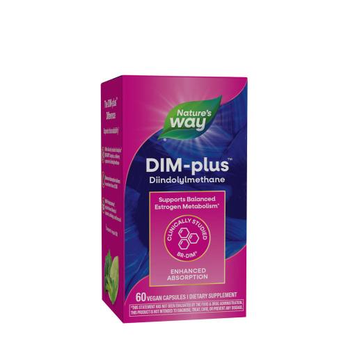 Natures Way DIM-Plus™ (60 Kapsułka)