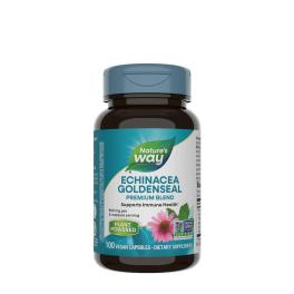   Nature's Way Echinacea Goldenseal Premium Blend (100 Kapsułka)