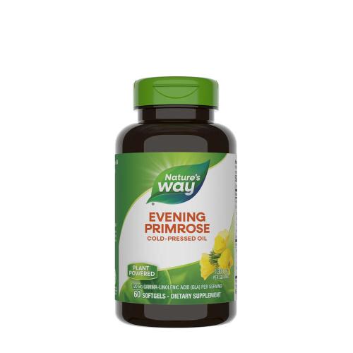 Natures Way Evening Primrose Oil Max Strength (60 Kapsułka miękka)