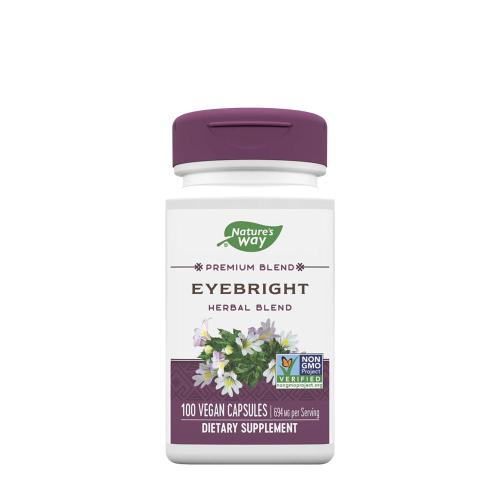 Natures Way Eyebright Premium Blend (100 Kapsułka)